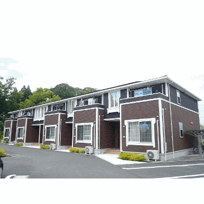 らんたん　２ 203【管理NO：1-019155202-02030】 ★家具家電は申し込み後に搬入します 2026年08月下旬入居可能の物件間取り図