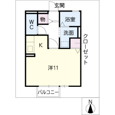 apartment 〒462-0046　愛知県名古屋市北区城見通２丁目10-1 ニッショービル5Ｆ
