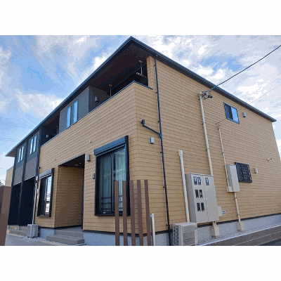 リュンヌ　エ　ソレイユ 103【管理NO：1-027500901-01030】 ★家具家電は申し込み後に搬入します 2026年08月下旬入居可能の物件間取り図