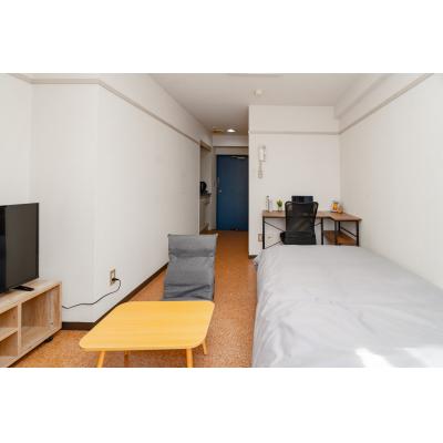 家具家電Wifi無料📺駐車場応相談😊人気の北野エリア✨🚙TM340　410号室の物件間取り図