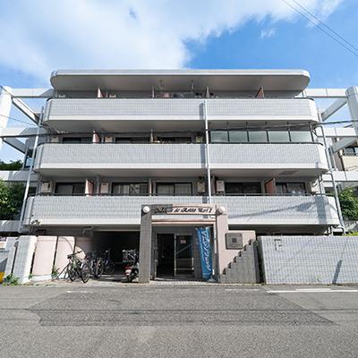 【2026年8月12日～2026年8月18日の間でご入居可能な方限定】アットイン神戸六甲3の物件間取り図