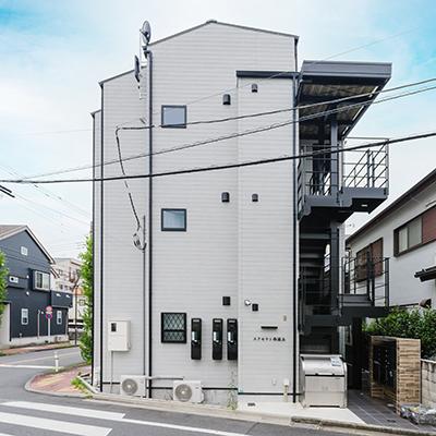 【即日 からご案内可能】アットイン立川8　《当社全物件 無料Wi-Fi完備｜来店不要・WEBで予約から契約まで完結》の物件間取り図