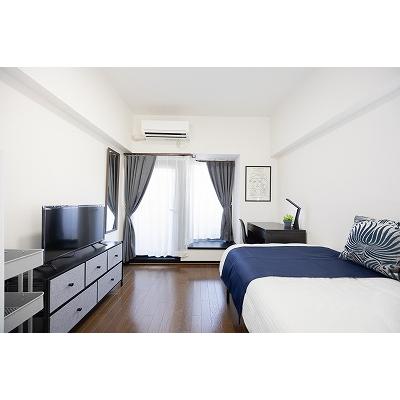 さくらす大濠公園52【オートロック・角部屋】の物件間取り図