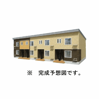 アウル　フォレスト 101【管理NO：1-028743001-01010】 ★家具家電は申し込み後に搬入します 2027年02月上旬入居可能の物件間取り図