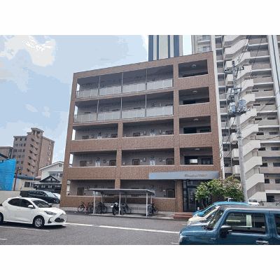 パラディーゾ木の実町 302【管理NO：1-010478801-03020】 ★家具家電は申し込み後に搬入します 2026年09月中旬入居可能の物件間取り図