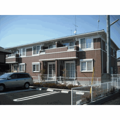 フレンドパーク・Ⅰ 201【管理NO：1-014187001-02010】 ★家具家電は申し込み後に搬入します 2026年08月下旬入居可能の物件間取り図
