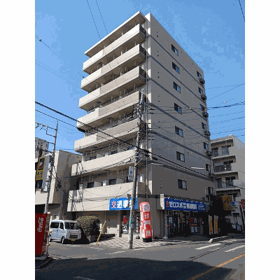 ラコルタ南浦和Ｓｔａ． 401【管理NO：1-020567401-04010】 ★家具家電は申し込み後に搬入します 2026年07月下旬入居可能の物件間取り図