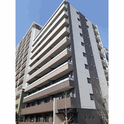 ウィステリア　パーク　稲毛海岸 403【管理NO：1-026159901-04030】 ★家具家電は申し込み後に搬入します 2026年08月上旬入居可能の物件間取り図