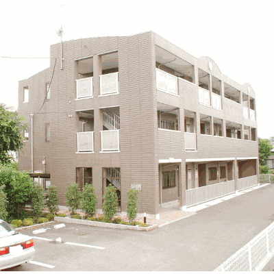 メゾン辻ヶ花 302【管理NO：1-007641001-03020】 ★家具家電は申し込み後に搬入します 2026年10月中旬入居可能の物件間取り図