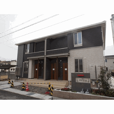 フリーデⅡ 202【管理NO：1-022951302-02020】 ★家具家電は申し込み後に搬入します 2026年09月中旬入居可能の物件間取り図