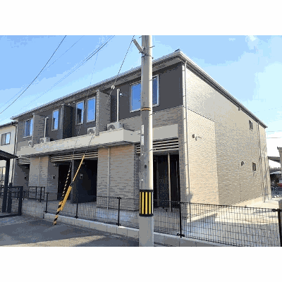 クラール観光町Ｃ 203【管理NO：1-025355801-02030】 ★家具家電は申し込み後に搬入します 2026年07月下旬入居可能の物件間取り図