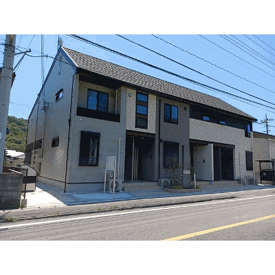 レジデンス寺地 205【管理NO：1-028100901-02040】 ★家具家電は申し込み後に搬入します 2026年08月下旬入居可能の物件間取り図