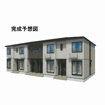 バーシア 103【管理NO：1-028591801-01030】 ★家具家電は申し込み後に搬入します 2027年02月上旬入居可能の物件間取り図