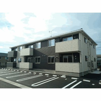 グランドソレイユ富の原　Ⅰ 101【管理NO：1-025169901-01010】 ★家具家電は申し込み後に搬入します 2026年10月中旬入居可能の物件間取り図
