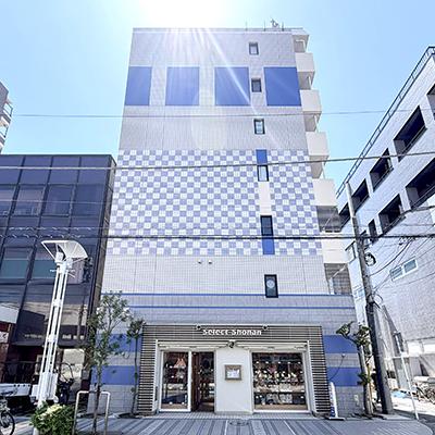 アットイン藤沢3-2の物件間取り図