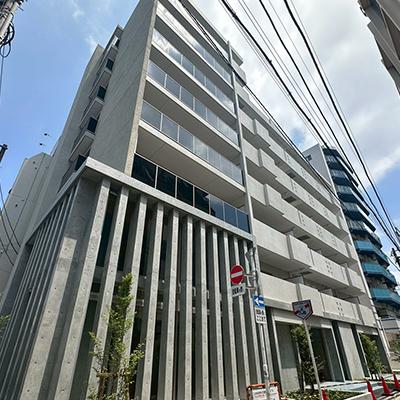 アットイン藤沢茅ヶ崎2-1の物件間取り図
