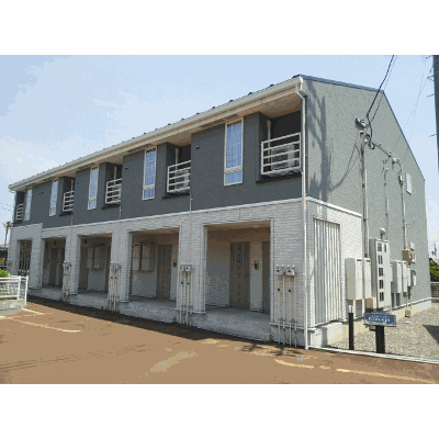 グランシャレー春日 203【管理NO：1-017739401-02030】 ★家具家電は申し込み後に搬入します 2026年08月下旬入居可能の物件間取り図