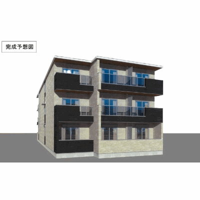 ヒカルサ和歌山城北サウス 101【管理NO：1-028559501-01010】 ★家具家電は申し込み後に搬入します 2026年12月下旬入居可能の物件間取り図