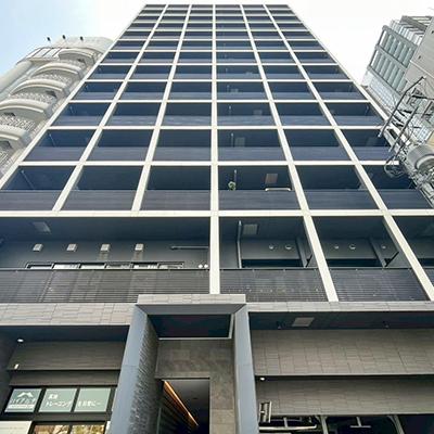 アットイン心斎橋北堀江1-1の物件間取り図