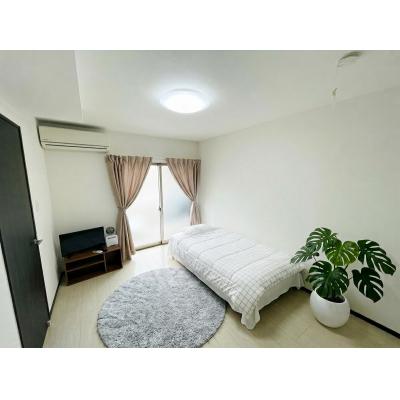 ONLY平塚3【🌈WiFi・管理費０円キャンペーン🌈】バストイレ別★ペット不可★独立洗面所♪デザイナーズ★　平塚駅徒歩10分⇔茅ヶ崎駅5分・藤沢駅20分⇔直通の物件間取り図