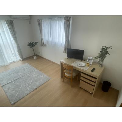 すむだすⅢ✨駐車場あり✨角部屋✨2人入居可✨スーパー・ドラッグストア近く🏪の物件間取り図