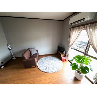 ONLY市原長浦2【🌈WiFi・管理費０円キャンペーン🌈】☆ペット不可★P込み♪バス・トイレ別☆独立洗面所☆駐車場あり★室内洗濯機置場☆温水洗浄便座☀日当たり抜群！の物件間取り図