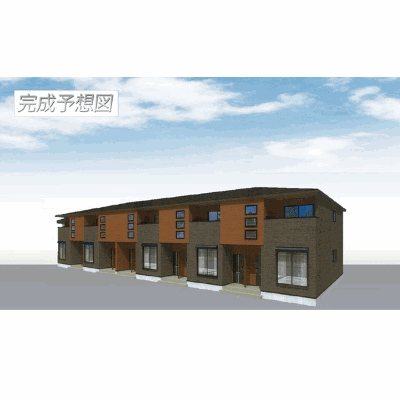 ノワール 202【管理NO：1-028212001-02020】 ★家具家電は申し込み後に搬入します 2027年02月上旬入居可能の物件間取り図