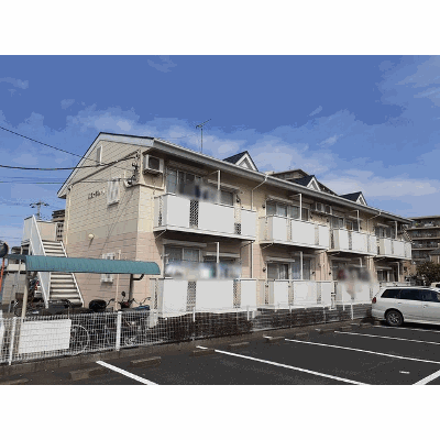 パストラルⅠ 201【管理NO：1-004457101-02010】 ★家具家電は申し込み後に搬入します 2026年09月中旬入居可能の物件間取り図