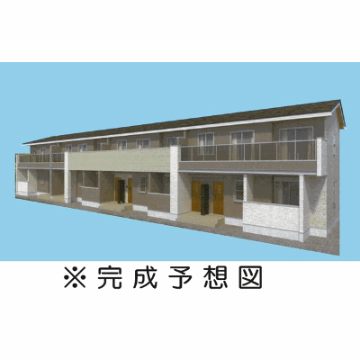 さくらガーデン 204【管理NO：1-028734301-02040】 ★家具家電は申し込み後に搬入します 2026年12月上旬入居可能の物件間取り図