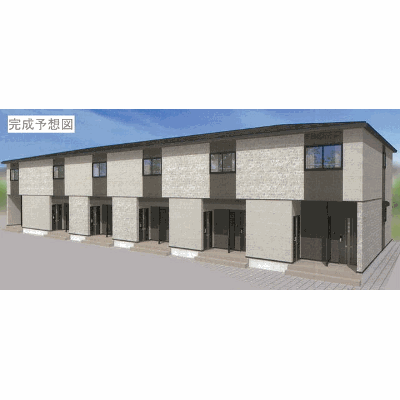 ミニョン　フロル　Ａ 202【管理NO：1-028577401-02020】 ★家具家電は申し込み後に搬入します 2026年10月上旬入居可能の物件間取り図
