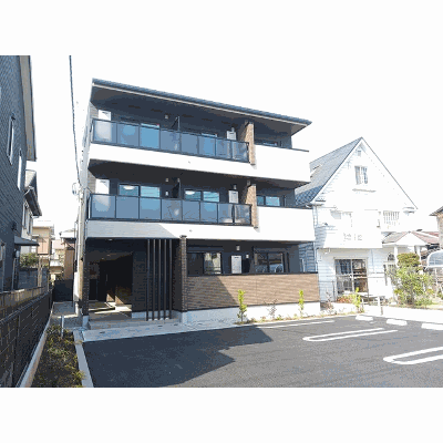 メゾン・ド・プラム 301【管理NO：1-027804401-03010】 ★家具家電は申し込み後に搬入します 2026年08月下旬入居可能の物件間取り図