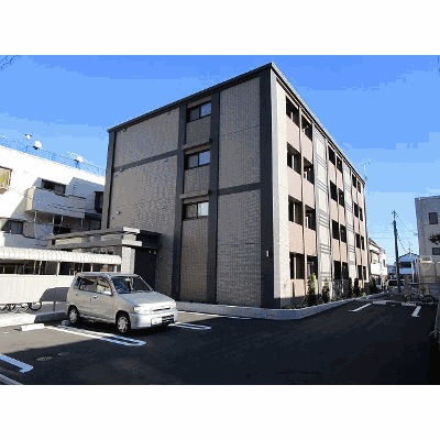 モデラート 402【管理NO：1-022456201-04020】 ★家具家電は申し込み後に搬入します 2026年08月下旬入居可能の物件間取り図