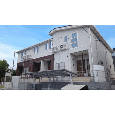 ボヌールＦ 102【管理NO：1-024431001-01020】 ★家具家電は申し込み後に搬入します 2026年08月上旬入居可能の物件間取り図