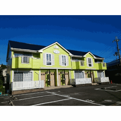 フォ－リ－フ　クローバ 201【管理NO：1-007399201-02010】 ★家具家電は申し込み後に搬入します 2026年08月下旬入居可能の物件間取り図