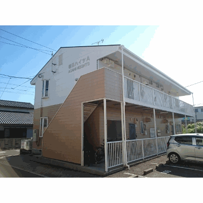 朝日ハイツＡ 202【管理NO：1-005100501-02020】 ★家具家電は申し込み後に搬入します 2026年08月中旬入居可能の物件間取り図