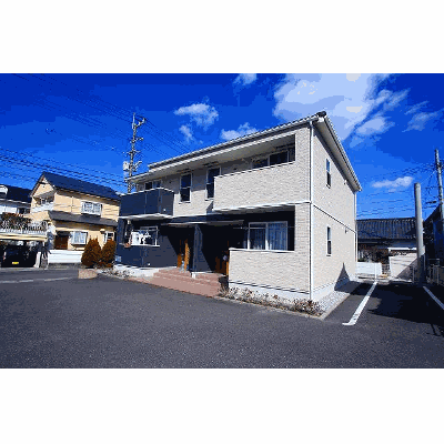エアリー女島Ａ 101【管理NO：1-015743801-01010】 ★家具家電は申し込み後に搬入します 2026年08月下旬入居可能の物件間取り図