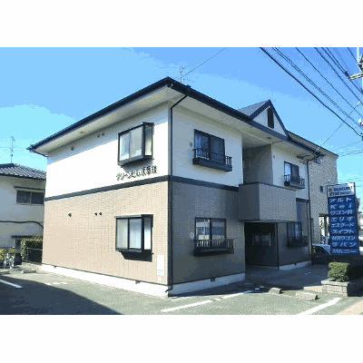 グリーンヒル弐番館 201【管理NO：1-007125301-02010】 ★家具家電は申し込み後に搬入します 2026年07月下旬入居可能の物件間取り図