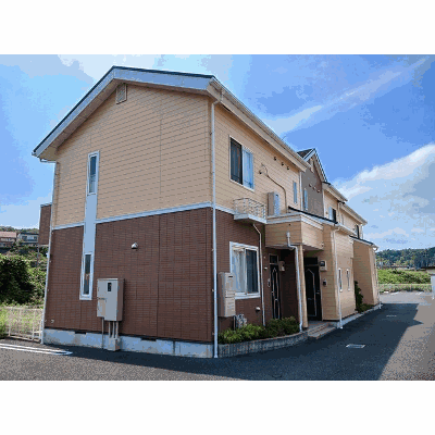 ラーピハイツⅡ 201【管理NO：1-012323102-02010】 ★家具家電は申し込み後に搬入します 2026年09月中旬入居可能の物件間取り図