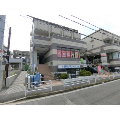 レントライフマンスリー横浜杉田駅西口 【契約・事務手数料無料！】の物件間取り図