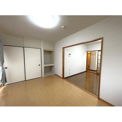 🔷🔹🔸🔶⭐駐車場付き🚙⭐角部屋、ウォシュレット⭐広々2Kタイプ⭐鉄骨造で気になる音も安心⭐【禁煙&Wi-Fi無料】⭐🔶🔸🔹🔷「T8」の物件間取り図