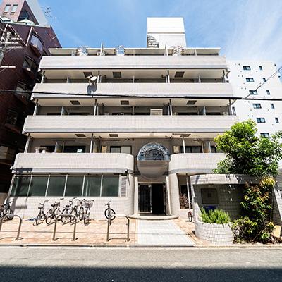 アットイン大阪都島2の物件間取り図