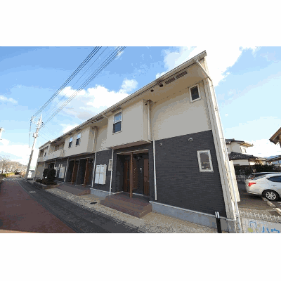 リシアン 201【管理NO：1-014532601-02010】 ★家具家電は申し込み後に搬入します 2026年09月中旬入居可能の物件間取り図