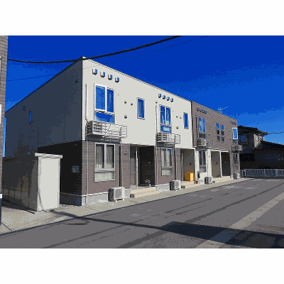 サンフローラＢ 204【管理NO：1-018310702-02040】 ★家具家電は申し込み後に搬入します 2026年08月下旬入居可能の物件間取り図