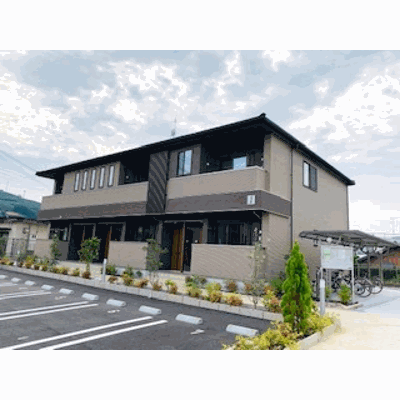 たいしの杜Ⅰ 201【管理NO：1-024674401-02010】 ★家具家電は申し込み後に搬入します 2026年08月下旬入居可能の物件間取り図