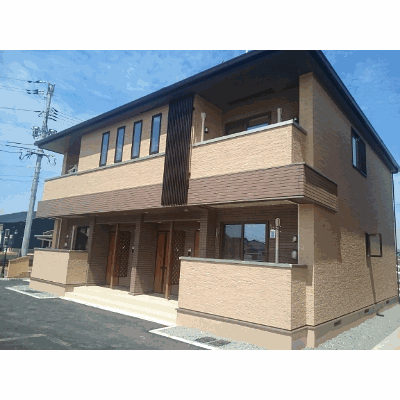 バイオレット真備　Ｎｏ．１ 101【管理NO：1-023942801-01010】 ★家具家電は申し込み後に搬入します 2026年09月上旬入居可能の物件間取り図
