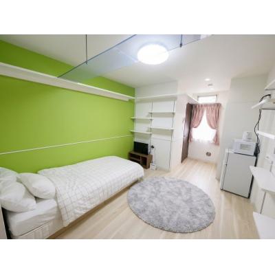 ONLY小田原11【🌈WiFi・管理費０円キャンペーン🌈】★単身専用★バストイレ別★ペット不可☆★閑静な住宅街★☆小田原駅徒歩11分⇔🚃藤沢駅39分・平塚駅29分・茅ヶ崎駅33分⇔直通の物件間取り図