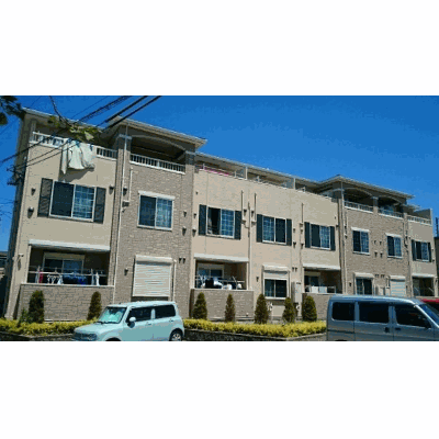 アロッジオ中野 101【管理NO：1-016910401-01010】 ★家具家電は申し込み後に搬入します 2026年08月上旬入居可能の物件間取り図