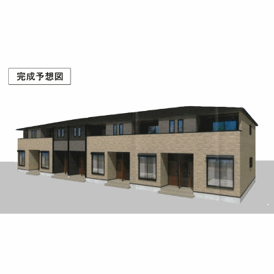 梅原アパート 202【管理NO：1-028535601-02020】 ★家具家電は申し込み後に搬入します 2026年12月下旬入居可能の物件間取り図