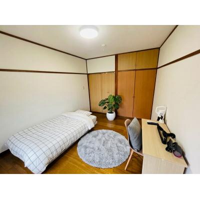 ONLY津田沼1【🌈WiFi・管理費０円キャンペーン🌈】駐輪場あり☆閑静な住宅街★最上階！　2沿線利用可🚊京成大久保駅⇔京成津田沼駅3分⇔直通の物件間取り図