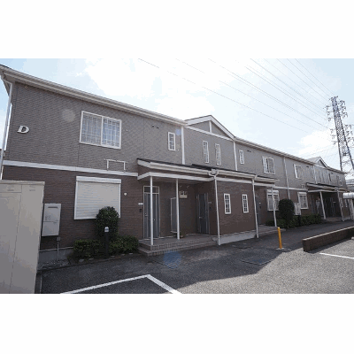 マロンフォレスタＤ 204【管理NO：1-010042604-02040】 ★家具家電は申し込み後に搬入します 2026年09月上旬入居可能の物件間取り図